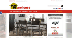 Desktop Screenshot of handhwarehouse.com